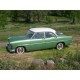 Ford Berline Versailles vert blanc 1955