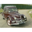 panhard dyna X86 berline 1953