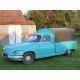 panhard PL17 pick-up 1961