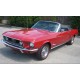 ford mustang 1968 cabriolet 