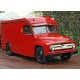 camion ford F900 1955 