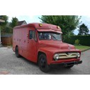 camion ford F900 1955 