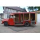 camion ford F900 1955 