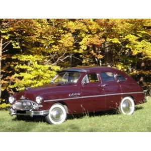 Ford Berline Vedette 1952