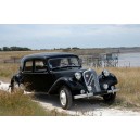 Citroen Traction berline 11B 1953