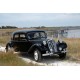 Citroen Traction berline 11B 1953