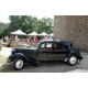 Citroen Traction berline 11B 1953