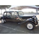 Citroen Traction 11 familialle 1955