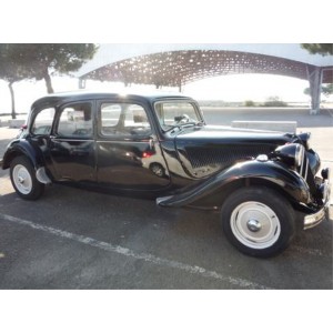 Citroen Traction 11 familialle 1955