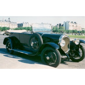 chenard et walker 1926 torpédo 