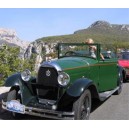 hotchiss AM 80S 1931 cabriolet