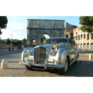 bentley S1 1957 berline