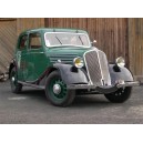 Renault Celta vert noir 1936 