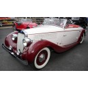 delage DS6 cabriolet 1936