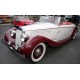 delage DS6 cabriolet 1936