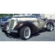 auburn 851 speedster 1935 cabriolet