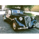 Citroen Traction berline 15-6 1949