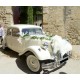 Citroen Traction berline 11B 1954