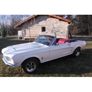 ford mustang 1967 cabriolet