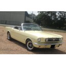 ford mustang 1966 cabriolet 