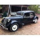 Citroen Traction berline 15-6 1951