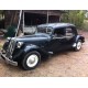 Citroen Traction berline 15-6 1951