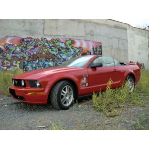 ford mustang 2005 cabriolet 