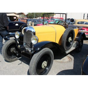 citroen trefle 1925