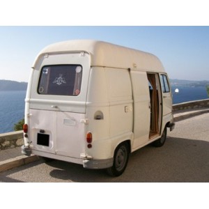 Renault Estafette 800 Camping Car 1970