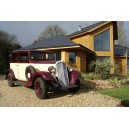 citroen rosalie 1932 berline