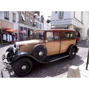 citroen C4g 1932 limousine