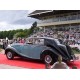 rolls royce Berline silver wraith 1952