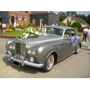 rolls royce Berline silver cloud 1962