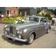 rolls royce Berline silver cloud 1962