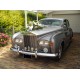 rolls royce Berline silver cloud 1962