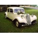 Citroen Traction berline 11B 1950