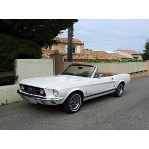 ford mustang 1967 cabriolet 