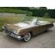 chevrolet impala 1962 cabriolet 