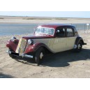 citroen traction11 B 1952 