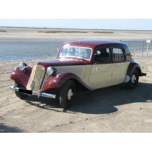 citroen traction11 B 1952 