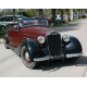 delage D6 70 cabriolet 1937