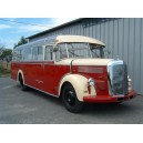 autocar mercedes 03500 1952