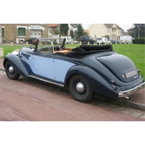 hotchiss 686 cabriolet 1947