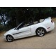 Ford Mustang Cabriolet blanc 2006