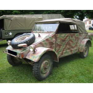 volkswagen kubelwagen 1942 cabriolet