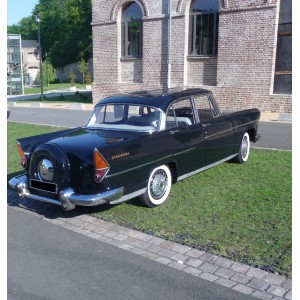 simca chambord présidence 1961 berline