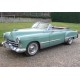 cadillac cabriolet serie 62 1948