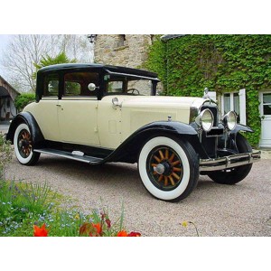 buick coupé 1929