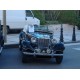 mg TD 1952 cabriolet