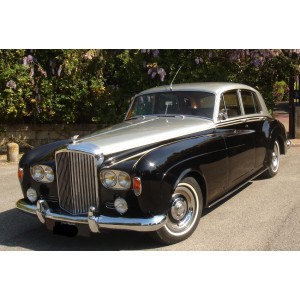 bentley S3 1963 berline